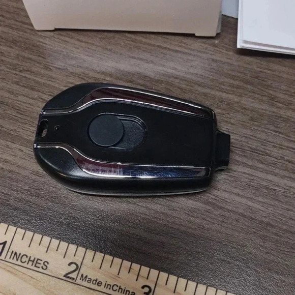 Key Fob Power Bank Type C Charger Keychain - Picture 5 of 7